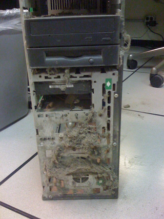 Illustration for article titled The Most Disgusting and Gross Tech Gear Gallery Ever